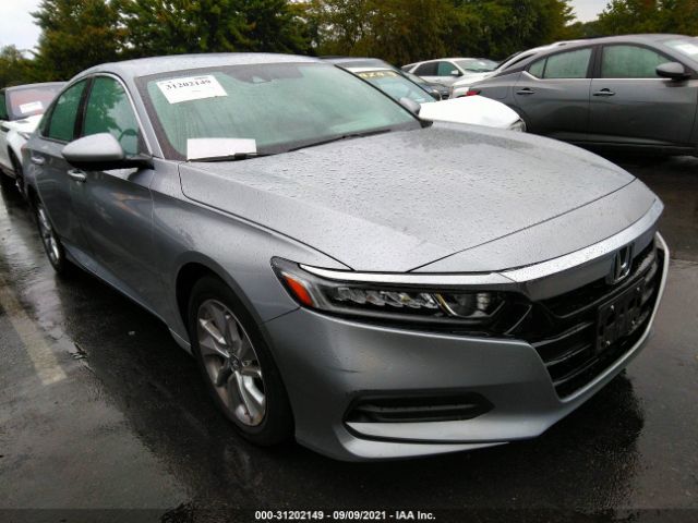 HONDA ACCORD SEDAN 2019 1hgcv1f15ka066336