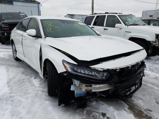 HONDA ACCORD LX 2019 1hgcv1f15ka071892