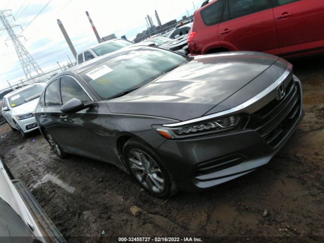 HONDA ACCORD SEDAN 2019 1hgcv1f15ka074730