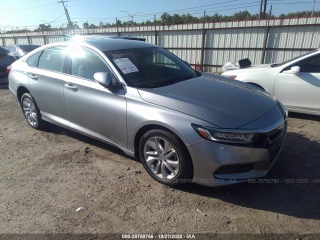 HONDA ACCORD SEDAN 2019 1hgcv1f15ka074789