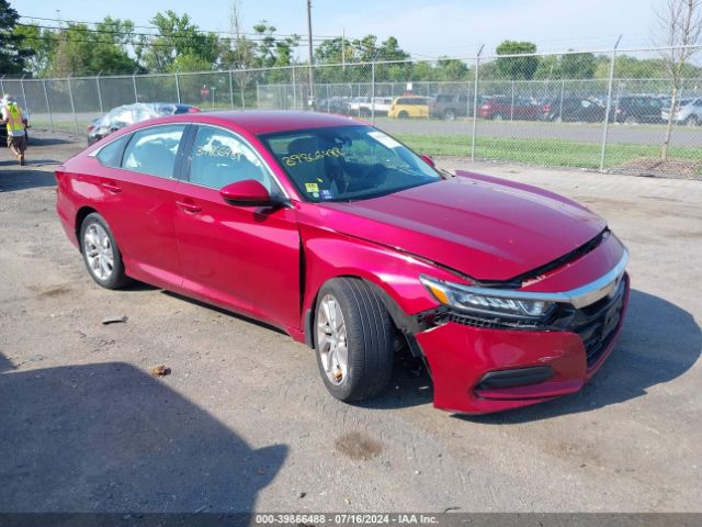 HONDA ACCORD 2019 1hgcv1f15ka075506