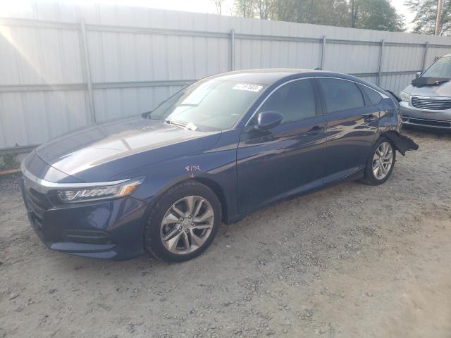 HONDA ACCORD LX 2019 1hgcv1f15ka077546