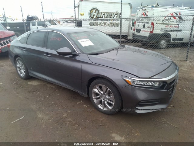 HONDA ACCORD SEDAN 2019 1hgcv1f15ka082665