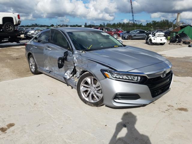 HONDA ACCORD LX 2019 1hgcv1f15ka083623