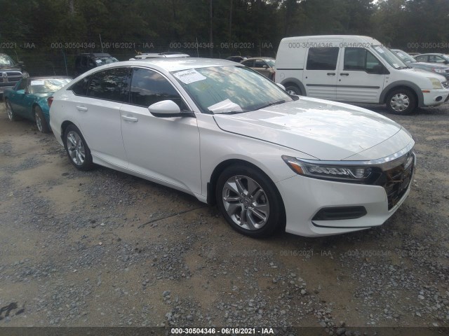 HONDA ACCORD SEDAN 2019 1hgcv1f15ka091897