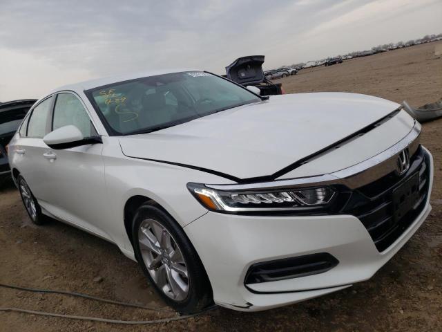 HONDA ACCORD LX 2019 1hgcv1f15ka092631