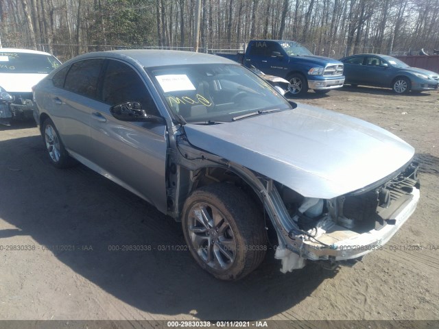 HONDA ACCORD SEDAN 2019 1hgcv1f15ka094766