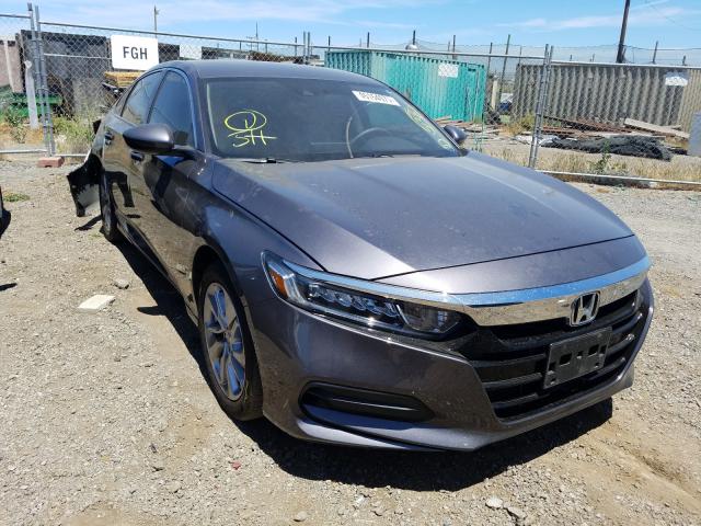 HONDA ACCORD LX 2019 1hgcv1f15ka095335