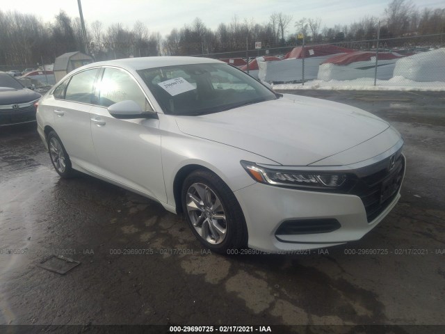 HONDA ACCORD SEDAN 2019 1hgcv1f15ka098705