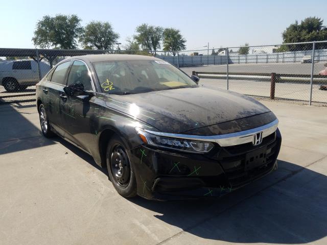 HONDA ACCORD LX 2019 1hgcv1f15ka102249