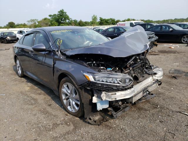 HONDA ACCORD SEDAN 2019 1hgcv1f15ka102770