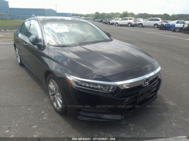 HONDA ACCORD SEDAN 2019 1hgcv1f15ka105216