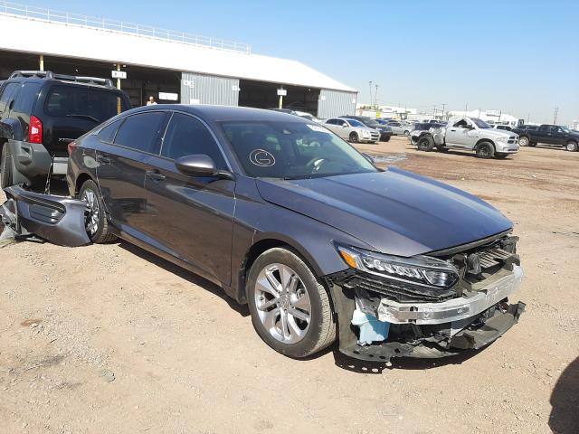 HONDA ACCORD LX 2019 1hgcv1f15ka105569