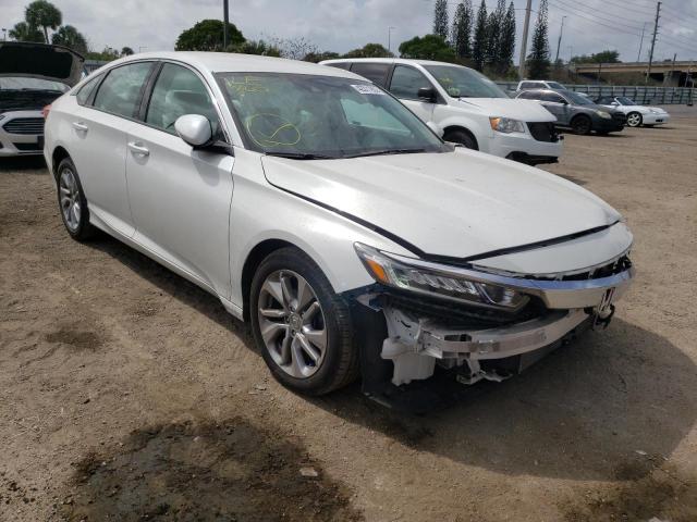 HONDA ACCORD LX 2019 1hgcv1f15ka112277