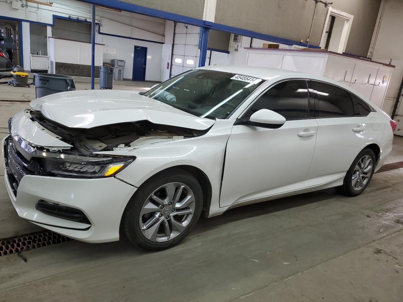 HONDA ACCORD 2019 1hgcv1f15ka112280