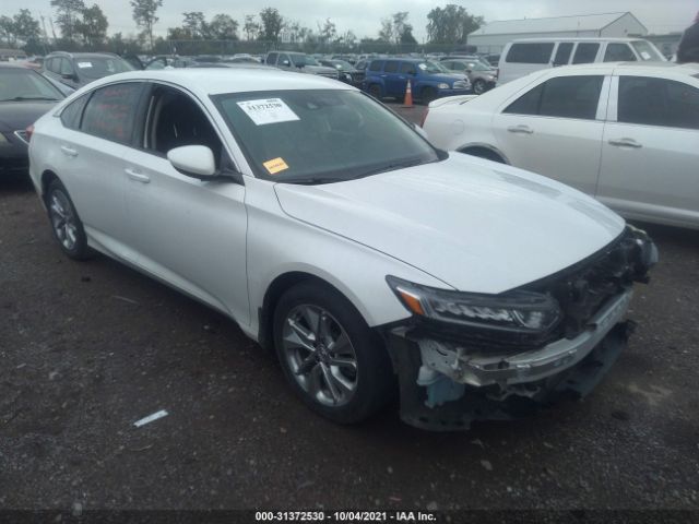 HONDA ACCORD SEDAN 2019 1hgcv1f15ka112652