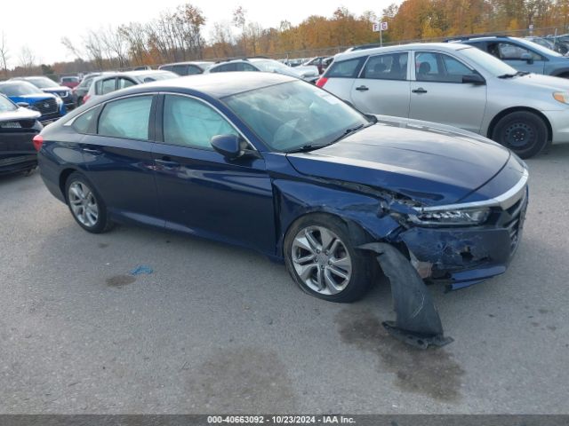 HONDA ACCORD 2019 1hgcv1f15ka113784