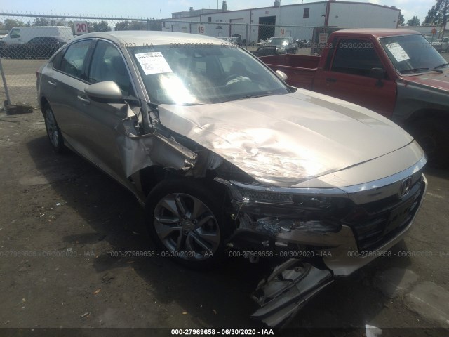 HONDA ACCORD SEDAN 2019 1hgcv1f15ka115180