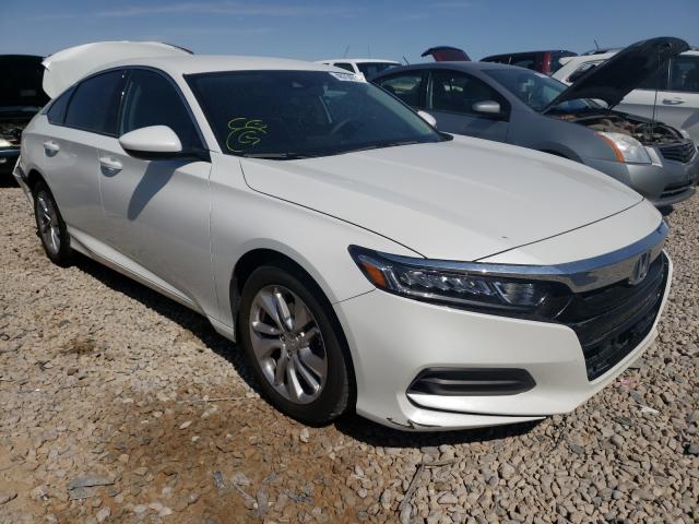 HONDA ACCORD LX 2019 1hgcv1f15ka119505