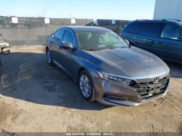 HONDA ACCORD 2019 1hgcv1f15ka120699