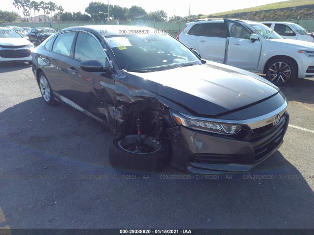 HONDA ACCORD 2019 1hgcv1f15ka120833