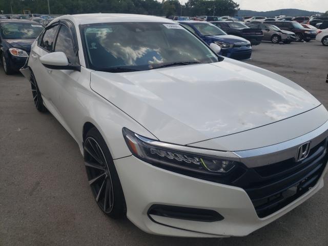 HONDA ACCORD LX 2019 1hgcv1f15ka130598