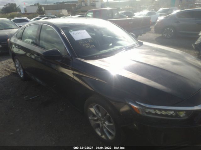 HONDA ACCORD SEDAN 2019 1hgcv1f15ka132478