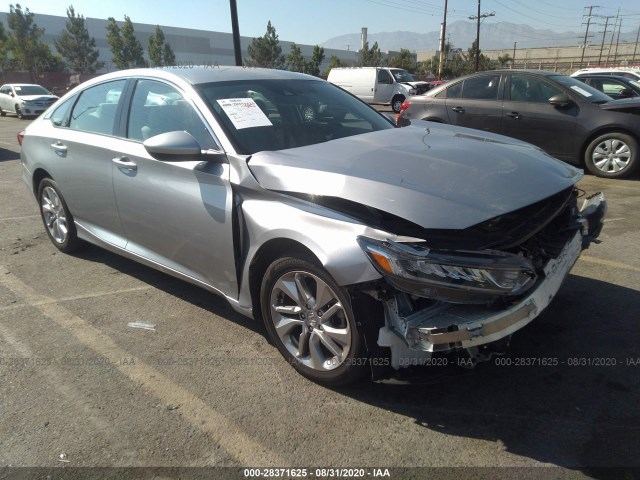 HONDA ACCORD SEDAN 2019 1hgcv1f15ka133761