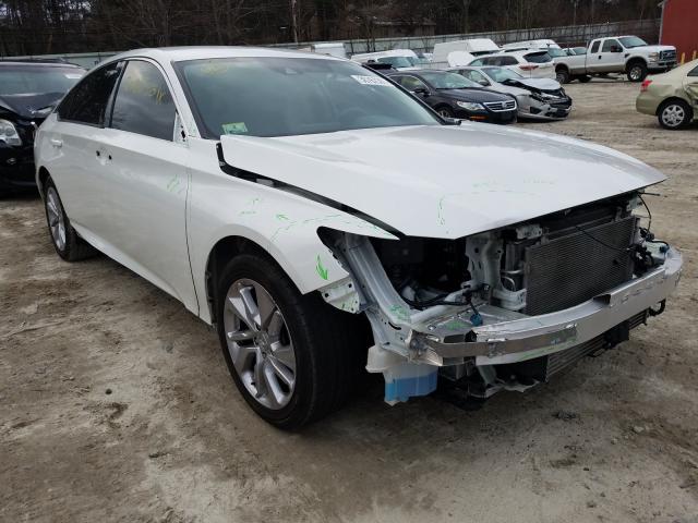 HONDA ACCORD LX 2019 1hgcv1f15ka134893