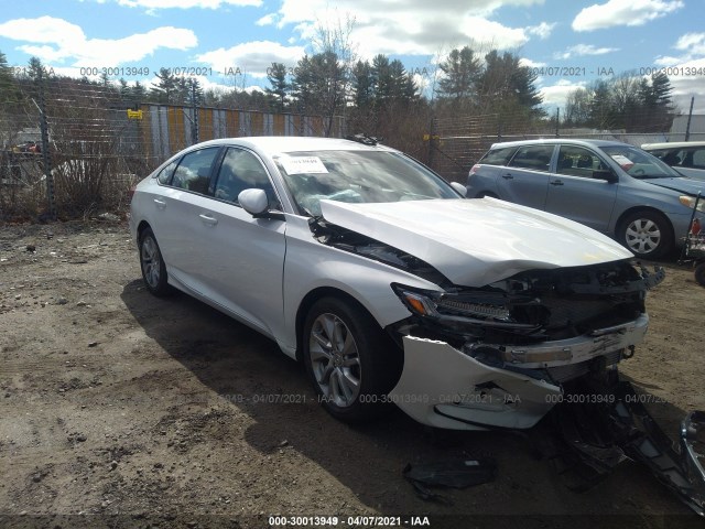 HONDA ACCORD SEDAN 2019 1hgcv1f15ka135011