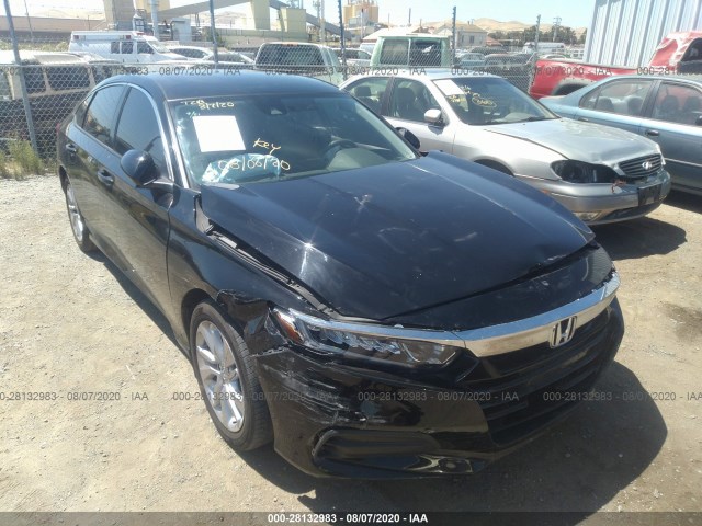 HONDA ACCORD SEDAN 2019 1hgcv1f15ka136336