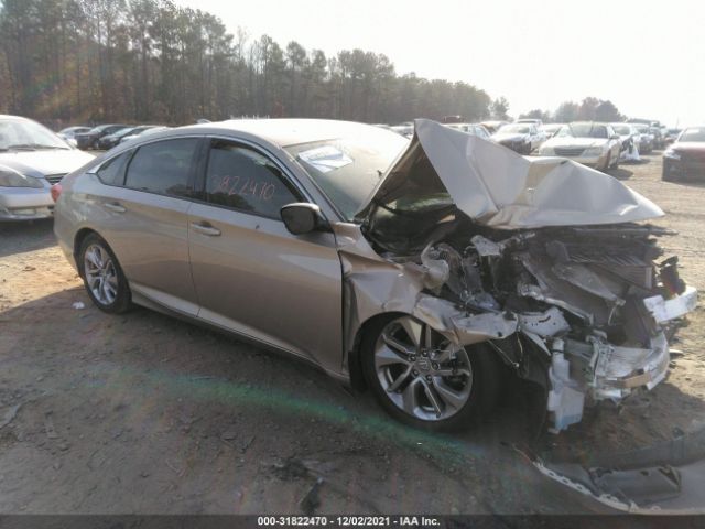 HONDA ACCORD SEDAN 2019 1hgcv1f15ka138684