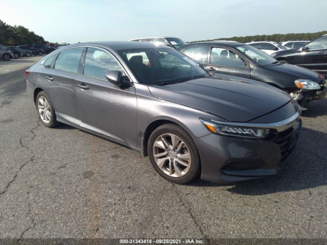 HONDA ACCORD SEDAN 2019 1hgcv1f15ka140810