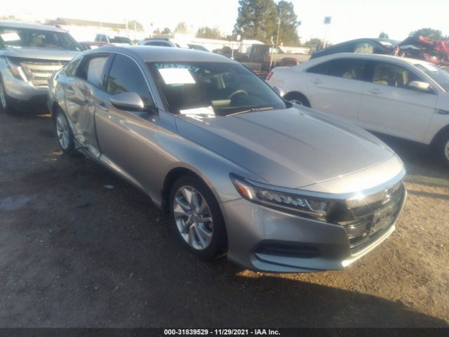 HONDA ACCORD SEDAN 2019 1hgcv1f15ka144758