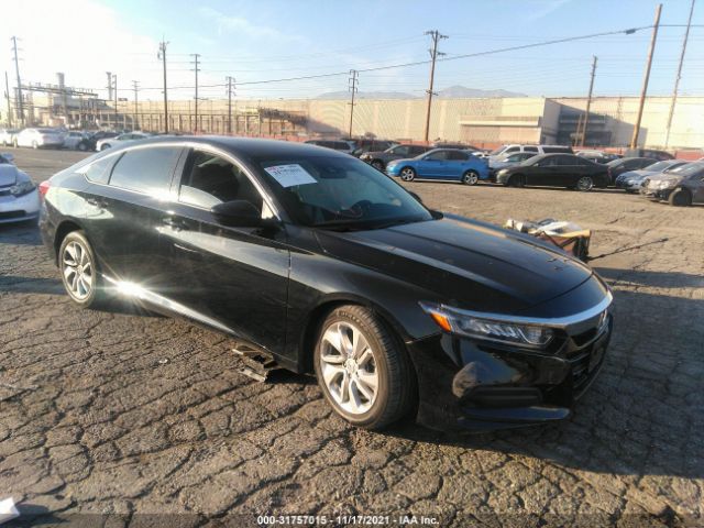 HONDA ACCORD SEDAN 2019 1hgcv1f15ka146090