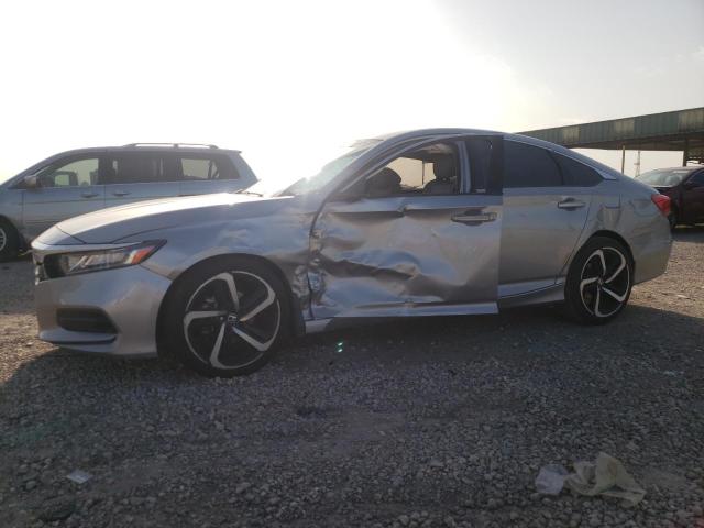 HONDA ACCORD LX 2019 1hgcv1f15ka152455