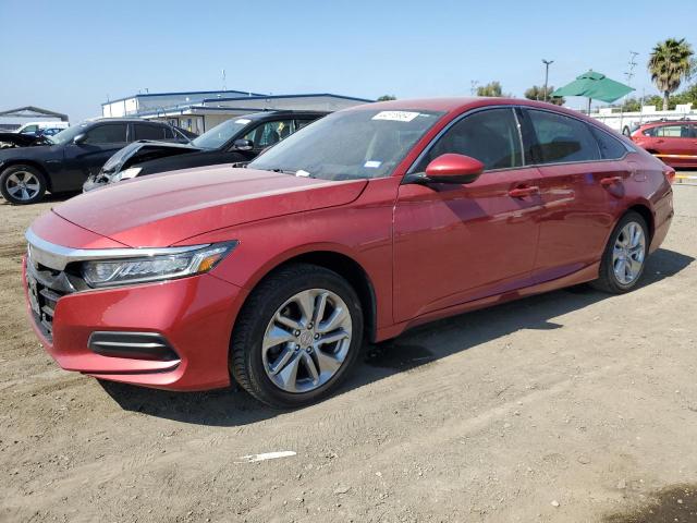 HONDA ACCORD 2019 1hgcv1f15ka155100