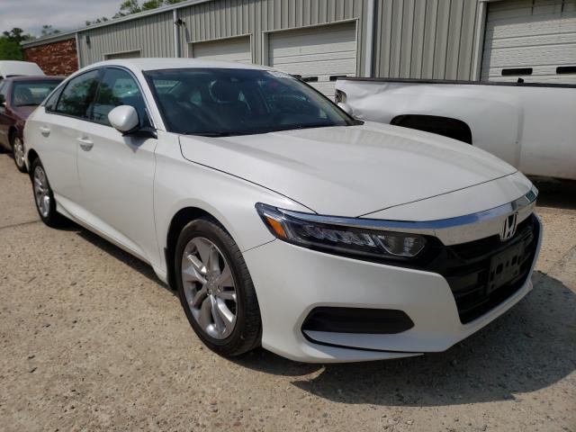 HONDA ACCORD LX 2019 1hgcv1f15ka157851