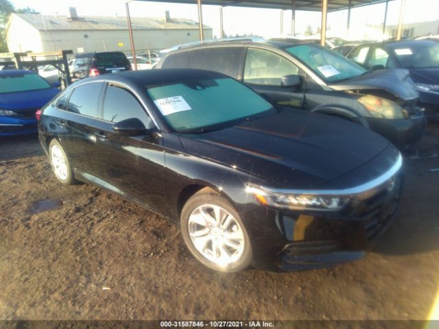 HONDA ACCORD SEDAN 2019 1hgcv1f15ka159700