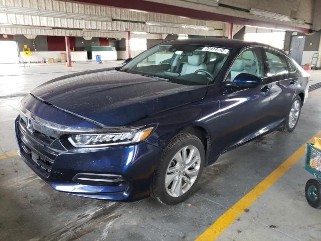 HONDA ACCORD LX 2019 1hgcv1f15ka161396