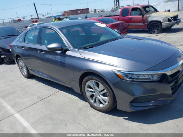 HONDA ACCORD 2019 1hgcv1f15ka163102