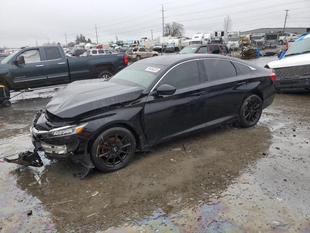 HONDA ACCORD LX 2019 1hgcv1f15ka163830