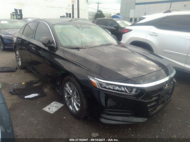 HONDA ACCORD SEDAN 2019 1hgcv1f15ka170535