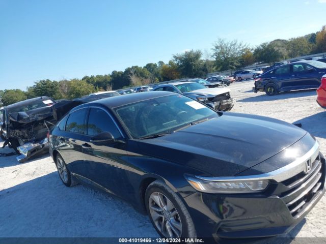 HONDA ACCORD 2019 1hgcv1f15ka170616