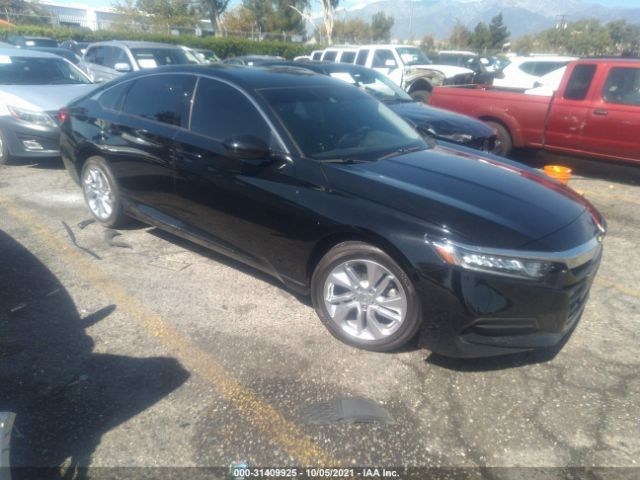 HONDA ACCORD SEDAN 2019 1hgcv1f15ka172530