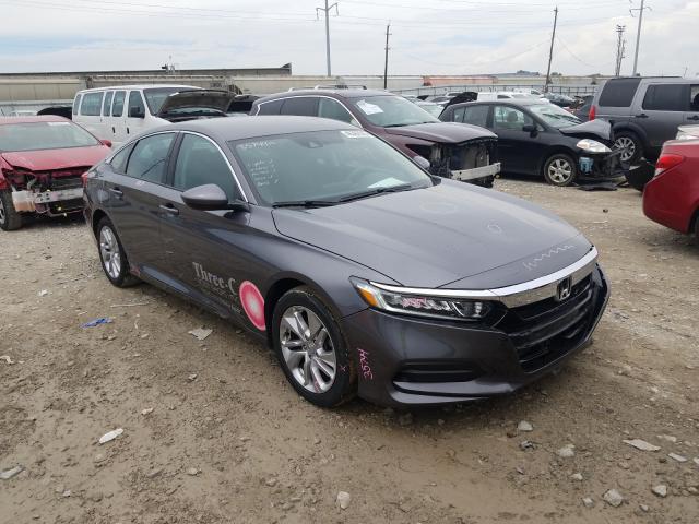 HONDA ACCORD LX 2019 1hgcv1f15ka174651