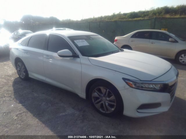 HONDA ACCORD SEDAN 2019 1hgcv1f15ka176979