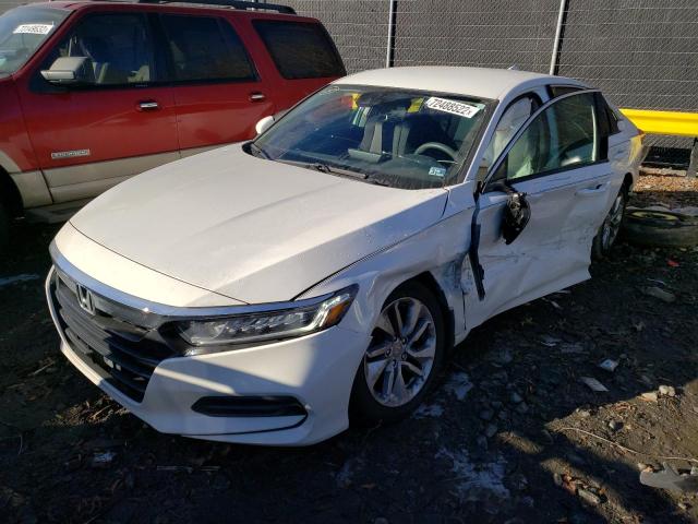 HONDA ACCORD LX 2019 1hgcv1f15ka177131