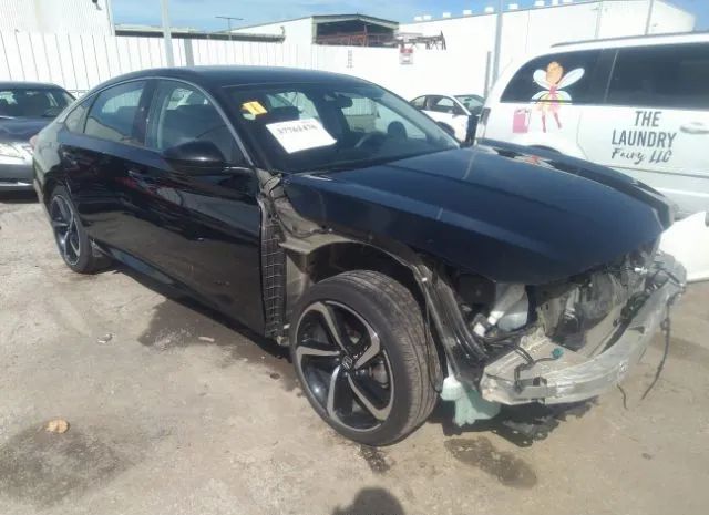 HONDA ACCORD SEDAN 2020 1hgcv1f15la003383