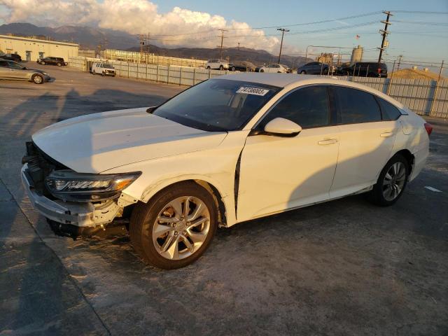 HONDA ACCORD 2020 1hgcv1f15la003769